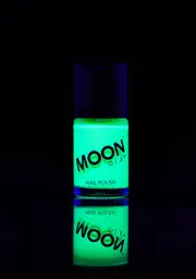 [Moon Creations] Green Glow In The Dark Nail Varnish