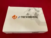 J-Tech EX60-EDIDIR Digital HDMI Extender by Single Cat 5E/6/7 up to 200ft