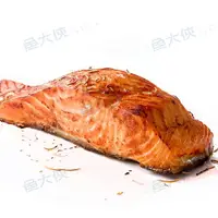 在飛比找樂天市場購物網優惠-智利-鮭魚菲力清肉(200g/塊)#帶皮去刺-1E7A【魚大