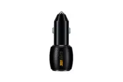 OPPO SuperVOOC 50W Car Charger (Black)