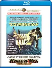 House Of Wax (3D Blu-Ray)