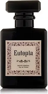 Eutopia Perfumes | 2 x Woody Mineral 50ml | Inspired by HE Terre-D'Hermes | Spray Perfume for Men