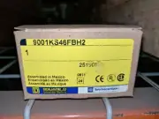 Square D 9001KS46FBH2 3-Position Selector Switch Maintained - New In Box