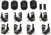 Carlson Quality Brake Parts H5834 Drum Brake Hardware Kit