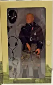 Dragon 1:6 WWII Wiking Division Panzer Officer "Fritz" - Camo Trousers 1999