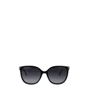 Her cat-eye sunglasses 55 Black