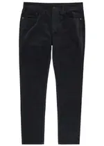 Paige Straight-leg Corduroy Jeans - Navy - 33 (W33 / M) 33 (W33 / M)
