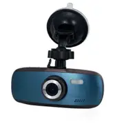 2.7" 1080P HD Car DVR Vehicle Camera Video Recorder Dash Cam G-sensor - Brown mix Blue
