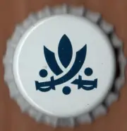 USA Plastic Lined Beer Crown Bottle Cap: Southerleigh Brewing