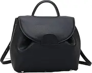 [Yafirgeer] Leather Tote Bag for Women Leather Bag French Style Purses Crossbody Bag Trendy Handbag Work Bag 2024
