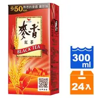 在飛比找樂天市場購物網優惠-統一 麥香紅茶 300ml (24入)/箱【康鄰超市】
