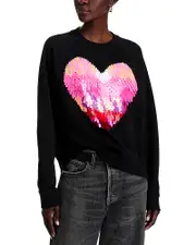 Essentiel Antwerp Heater Embellished Sweater