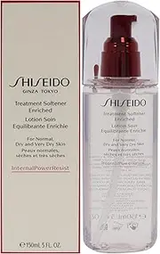 Shiseido Defend Beauty Treatment Softener Enriched 150ml