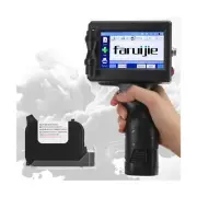 Handheld Inkjet Printer with 4.3Inch Touch Screen Printing Height 0.5" & 45MM...