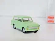 Busch 53201 1/87 Trabant P601 Universal Kombi Lt Green NIB