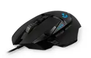 Logitech G502 Hero High Performance Gaming Mouse11 Programmable Buttons 16,000 D