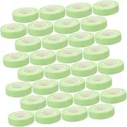 [FRCOLOR] 30 Rolls Non-Woven Fabric Under Eyelash Fabric Tape Lash Lift Tape Professional Lash Tape Lash Grafting Tape Adhesive Lash Tape Sensitive Lash Tape Extend Eyes