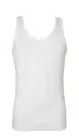 Tank top underwear man organic cotton wide shoulder RAGNO article 604312 BIO COT