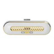 Golden Refrigerator Deodorizer Ozone Fruit Preservation Car Air Purifier Shoe Cabinet & Wardrobe Deodorizer 3 Modes