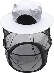 Happyyami Fishing Hat Beekeeping Hat Hats Head Net Hat Hat Green
