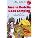 AMELIA BEDELIA GOES CAMPING(I CAN READ LEVEL 2)