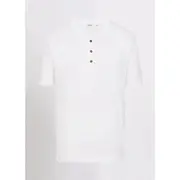 Jace Slub Henley Tee