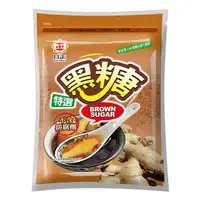 在飛比找PChome24h購物優惠-《日正》黑糖600g