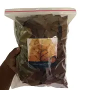 Catappa indian almond leaf ketapang leaf shrimp betta fish aquarium care 100g