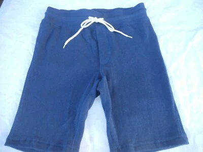 Peter Alexander Mens Navy/Burgundy Shorts XS & S NWT