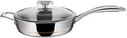 [Scanpan] Axis Saute Pan, 26 cm Black