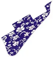 Pickguard Pick Guard Compatible with Gibson Les Paul Guitar Hawaiian Blue