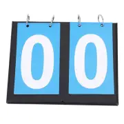 Scoreboard Score Counter 2 Digit For Soccer Basketball Table Tennis Flipper CR