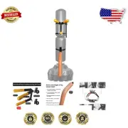 Durable Wing Chun Dummy with Spring-Loaded Arms for Enhanced Training Experience