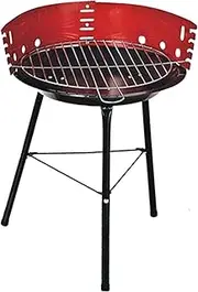 WeiLaiKeQi Charcoal Grill Barbecue Grill Outdoor Cooker for Camping Home Garden Household Yard