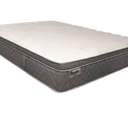 Royale Tencel 5-Zone Pocket Spring Firm Feel Bed in a Box Mattress Double