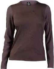 Fox Racing Flexair Pro Womens LS MTB Mountain Bike Jersey Purple SM