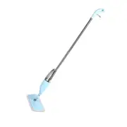 Refillable Spray Floor Mop With Reusable & Washable Multi Surface Microfibre Pad Mops Brooms & Scrubbers