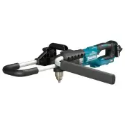 New Makita DG001GZ02 40V Max Heavy Duty Brushless Earth Auger 2 Speeds 200mm
