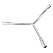 Y Type 3 Way Hex Socket Wrench 8mm 10mm 12mm Repair Spanner 5.5"