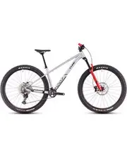 Cube Reaction TM Pro Hardtail Trail Bike Rawmetal'n'Reflect