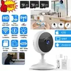 ✅1080P IP Wifi Security Camera Baby Monitor Mini Surveillance Home Indoor Camera