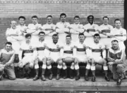 Workington Town 1958 OLD RUGBY PHOTO