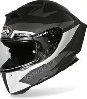 Airoh GP 550 S Vektor, full face helmet , color: Matt-Black , size: XL