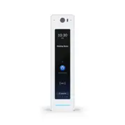 UBIQUITI UniFi Access Reader G2 Professional, 2-Way Intercom, Unlock Via NFC or Unifi Identity, IP55 Weather Resistance, Pin Un