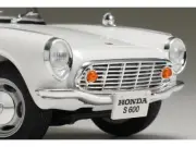 TAMIYA 1/24 No.340 Sports Car Series Honda S600 Model Kit 24340