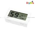 Mini Digital LCD Indoor Thermometer Hygrometer Temperature Humidity Meter