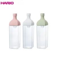 在飛比找Yahoo奇摩購物中心優惠-【HARIO】方形冷泡茶壺 冷泡壺 1200ml 三色任選 