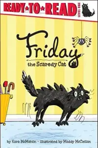 在飛比找博客來優惠-Friday the Scaredy Cat