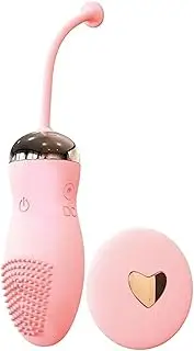 Silent Vibrating Vibrating egg USB Charge Remote Control Vibrating Eggs Wearable Balls Vibrator G Spot Masturbatorr Adult Sex Toy For Women