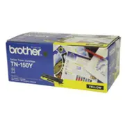 Brother TN150 Yellow Toner Cartridge (Original)